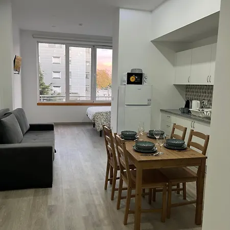 Serenity Apartment *