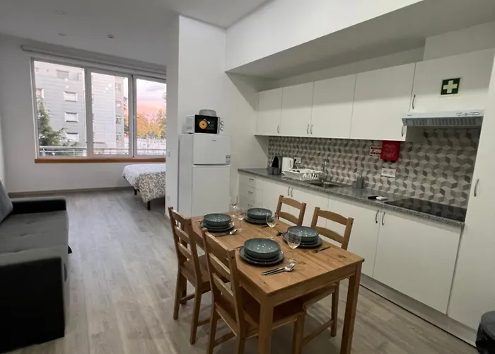 アパート Serenity ファティマ